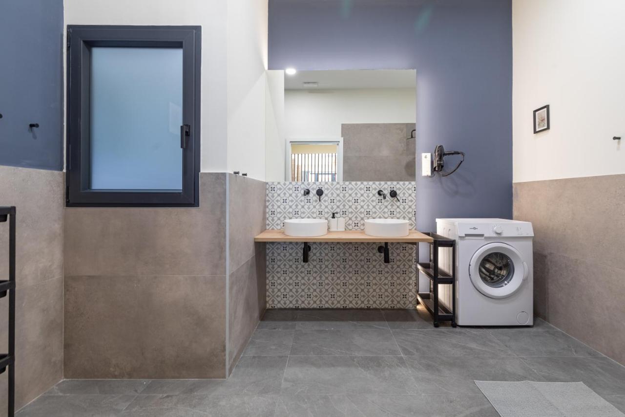 Apartamento Acogedor Centrico Mj Valencia Exterior foto