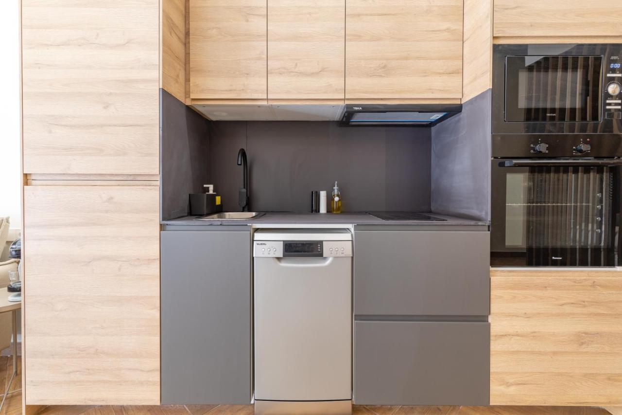 Apartamento Acogedor Centrico Mj Valencia Exterior foto